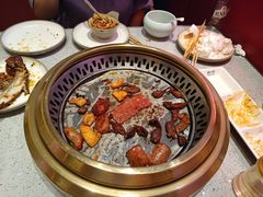 -钱小奴创意自助餐厅·原切谷饲安格斯畅吃(苏州昆山招商花园城店)