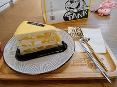 -坦克·甜品店(莲花广场店)