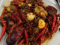 油焖小龙虾-辣盆盆麻辣小龙虾(哈尔滨总店)