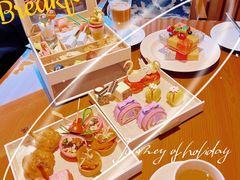 -广州中心皇冠假日酒店·汇点大堂吧