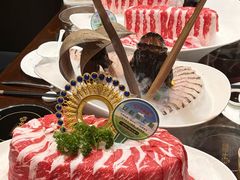 -牛鼎盛新疆雪花鲜牛火锅(武夷绿洲 店)
