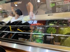 -赛百味SUBWAY(长宁龙之梦店)