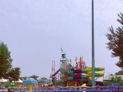 -沈阳龙润夏宫温泉水乐园