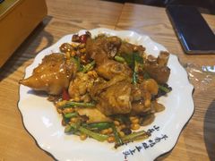 -牛八宝桂林米粉(八里庄店)