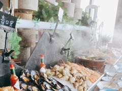 -万达文华酒店·48F云端窗景美食汇自助餐厅