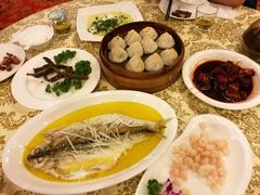 -中国饭店-餐厅