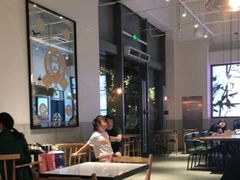 大堂-桃园眷村(万象天地店)