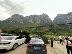 -山西通天峡景区