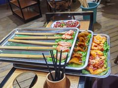 -醉月城西昌火盆烧烤(天府店)