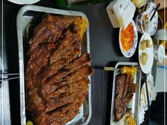 -玫瑰红烤羊排(北新桥三条店)