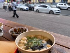 -手劲鱼丸馄饨铺(哈一百店)