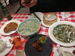 -老上海弄堂菜馆(恒基名人购物中心店)