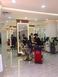 -CHANGE 美发烫染沙龙