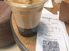 瀑布冷萃-Peet's 皮爷咖啡(陆家嘴中心店)