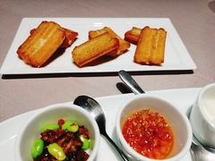 黄金脆带鱼-荣轩(新荣记环球金融中心店)