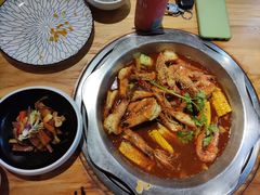 -阿田大虾(林达奥特莱斯店)