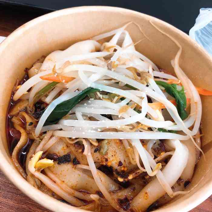 魏家凉皮(建外soho店)-"98外卖分享-魏家凉皮9896菜品:随.