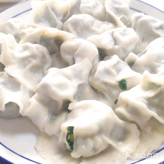张记饺子馆(槐北路店)