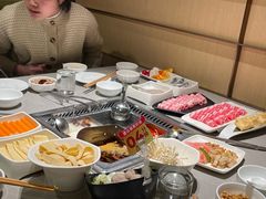 -海底捞火锅(高新万达店)