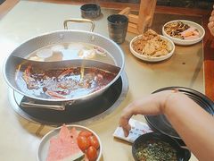 -手选潮汕鲜活牛肉火锅(二七广场店)