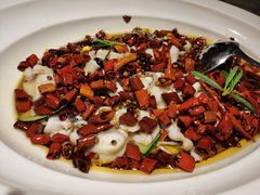 -蔴将·川菜(黄龙万科店)