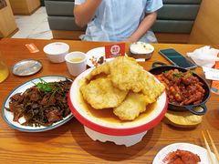 -英兰朝族饭店(河南桥头店)