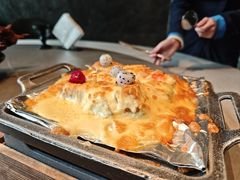 奶香芝士焗南瓜-禾院•新派融合淮扬菜餐厅