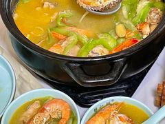 -蟹记鲜·海鲜大排档(科新路店)