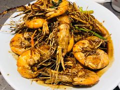 -老头儿油爆虾(星光一期店)