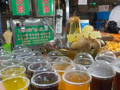 -正宁路小吃夜市