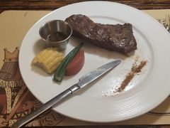 -国王牛排(银谷店)