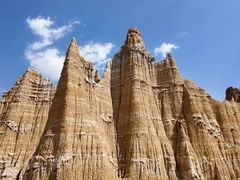 -元谋浪巴铺土林景区