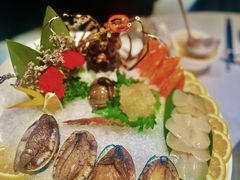 海鲜拼盘（小青龙）-红雀围·海鲜火锅(陆家嘴中心店)