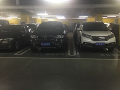 -合生汇购物中心-停车场