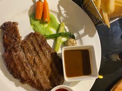 -小主人西餐厅 master table(青年中路店)