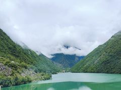 -叠溪松坪沟景区