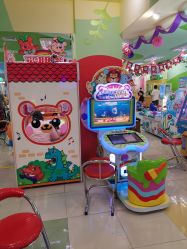 -莫莉幻想儿童乐园(绍兴金帝银泰城店)