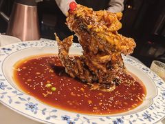乔府醋鱼-杏花堂晋商私房菜(华熙五棵松店)