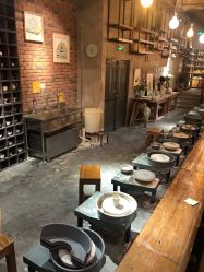 -川上陶艺社(大悦城店)