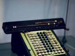 -陆汉斌打字机博物馆