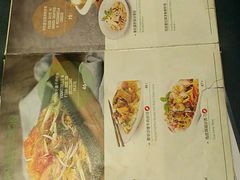 菜单-翠华餐厅(正佳广场店)