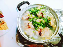 骨汤龙利鱼-中央财经大学-食堂