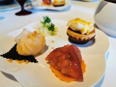 椒盐虾饺-三号黄浦会Canton Table