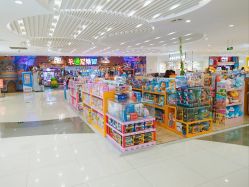 点击看大图 -卡通尼乐园(银泰店)