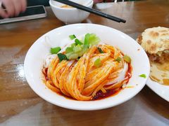 -子午路张记肉夹馍(翠华路店)