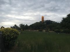 -红花山公园