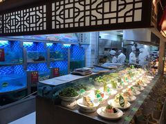 -松沪名灶·豆浆鱼头·新上海菜(飞航吾悦广场店)