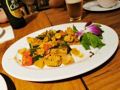 xo酱爆炒鱿鱼-泰华海鲜中餐厅(普吉镇店)