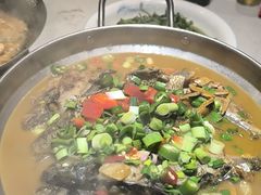 -小乡小镇·传承桐庐土菜·老板亲自烧的菜