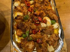 -老东镇啤酒屋海鲜加工·蒸汽海鲜·海鲜烧烤(台东店)